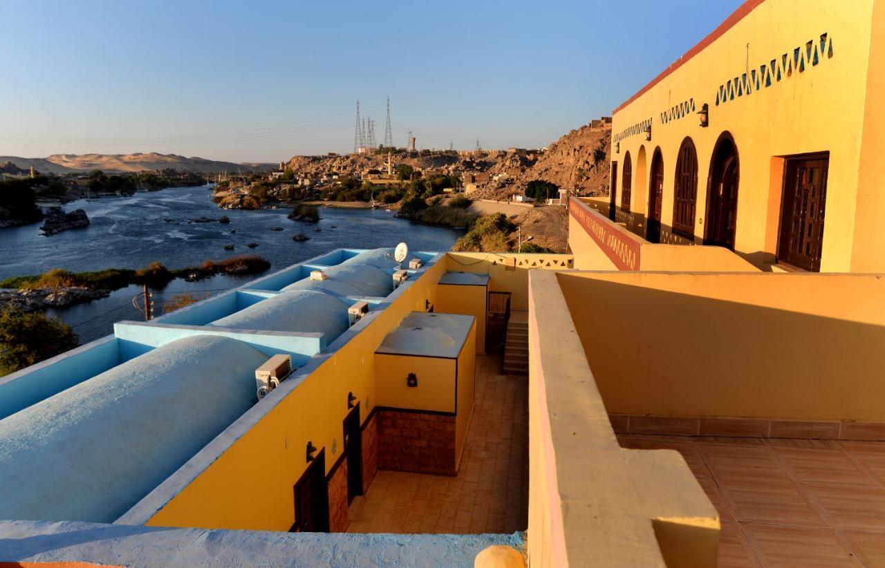 Cataract Nubian Resort 아스완 외부 사진