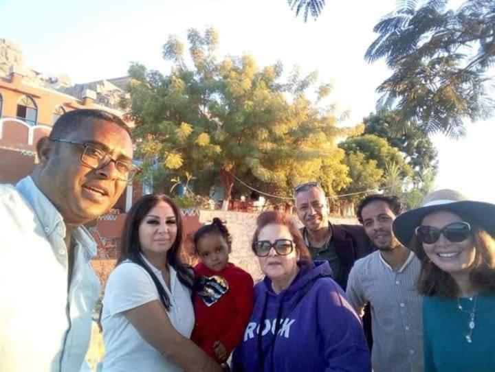 Cataract Nubian Resort 아스완 외부 사진